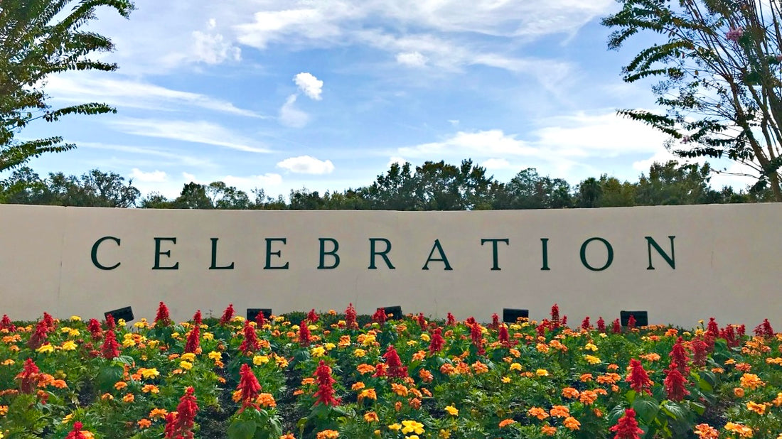 Why is the Town of Celebration in Florida so Special?