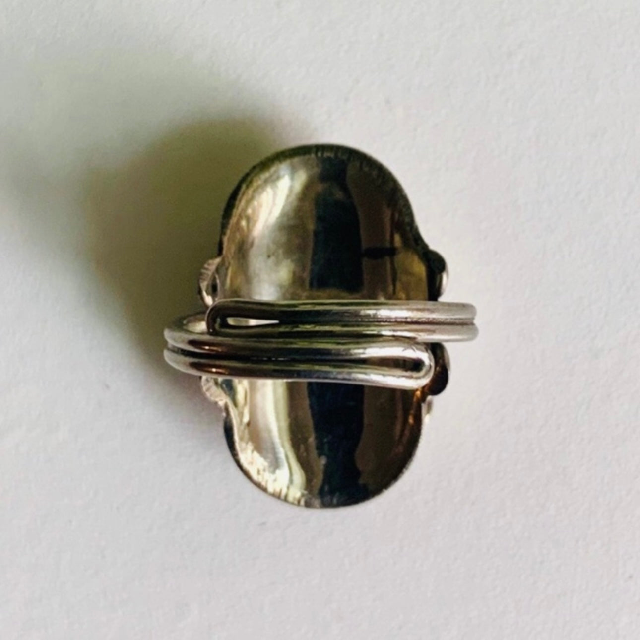 Peruvian Handmade Purple Tree Ring