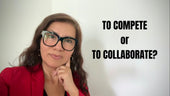 To Compete or To Collaborate: Do we Have to Pick Just One?