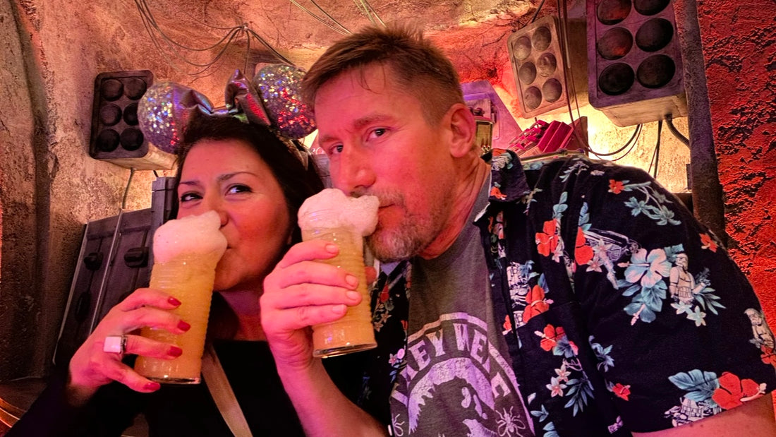 ¿Ha Desaparecido el Efecto Adormecedor de la Boca de la Bebida Fuzzy Tauntaun de Oga's Cantina?