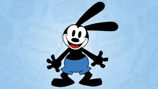 O Drama e a História de Oswald o Coelho Sortudo